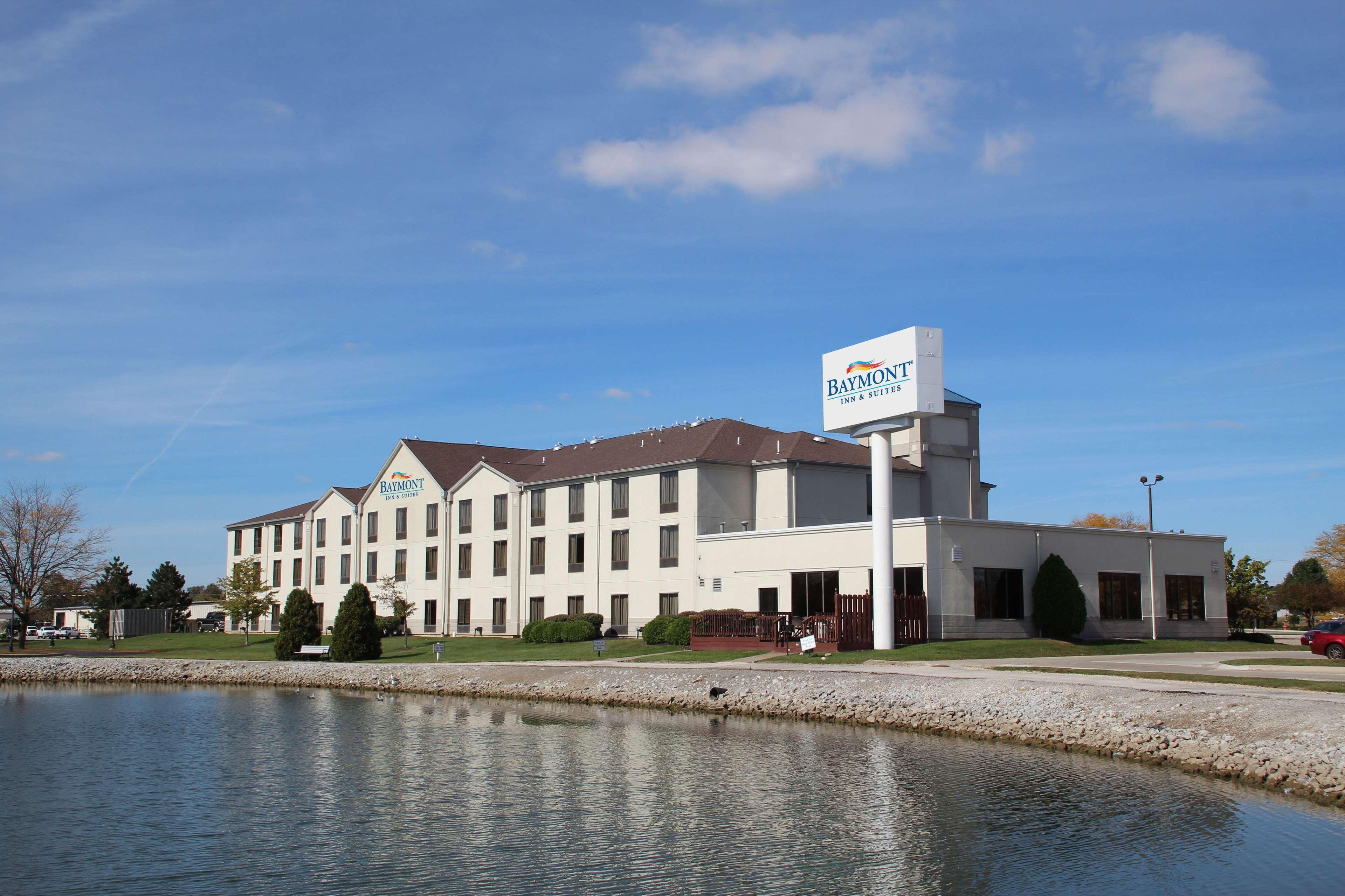 Baymont & By Wyndham Hotel
